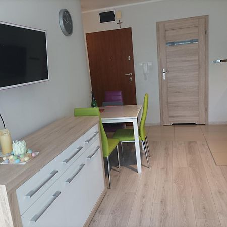 Apartament Zielona Wydma Łeba Εξωτερικό φωτογραφία
