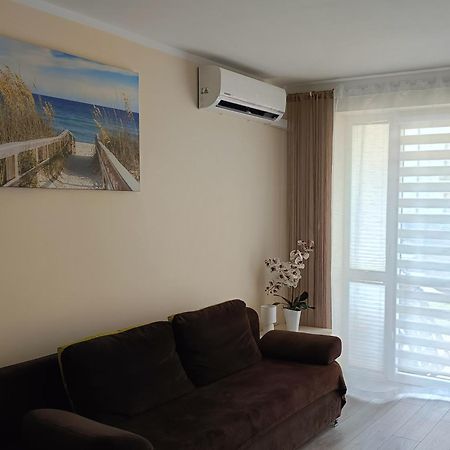 Apartament Zielona Wydma Łeba Εξωτερικό φωτογραφία