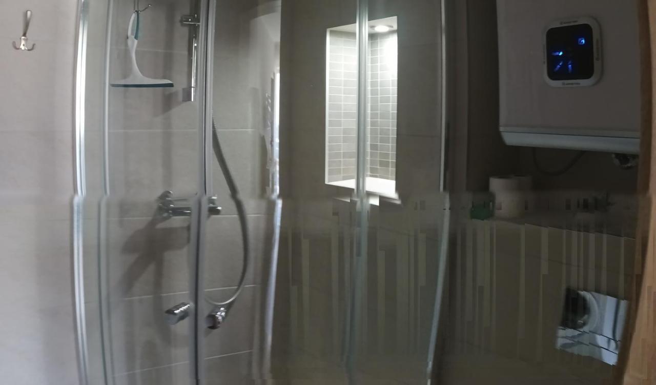 Apartament Zielona Wydma Łeba Εξωτερικό φωτογραφία