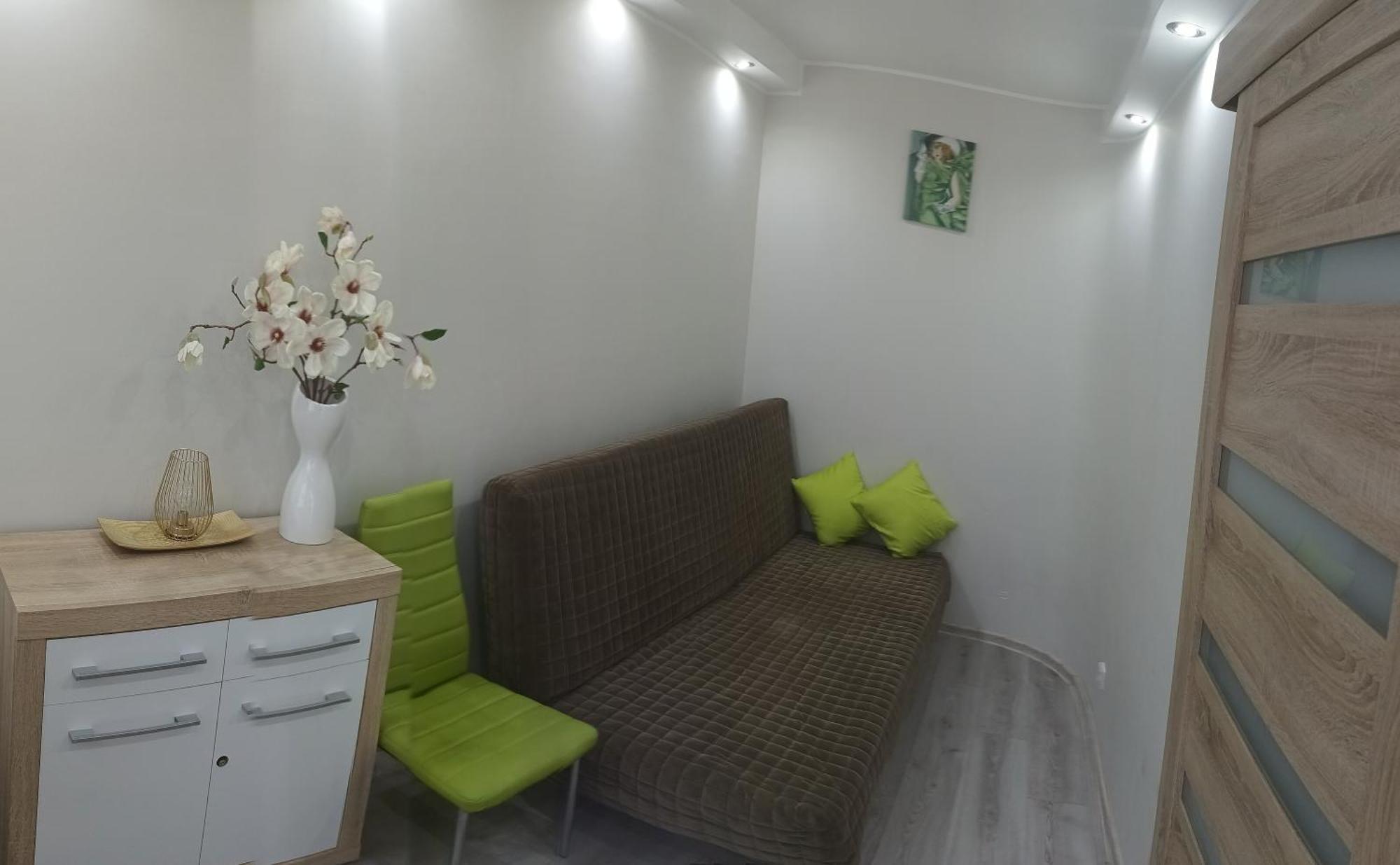 Apartament Zielona Wydma Łeba Εξωτερικό φωτογραφία