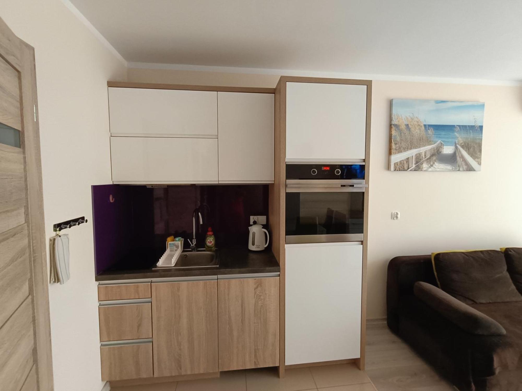 Apartament Zielona Wydma Łeba Εξωτερικό φωτογραφία